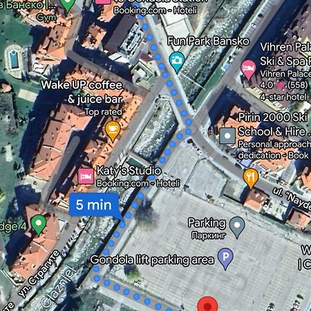 Relax&Ski Apartment Μπάνσκο Εξωτερικό φωτογραφία