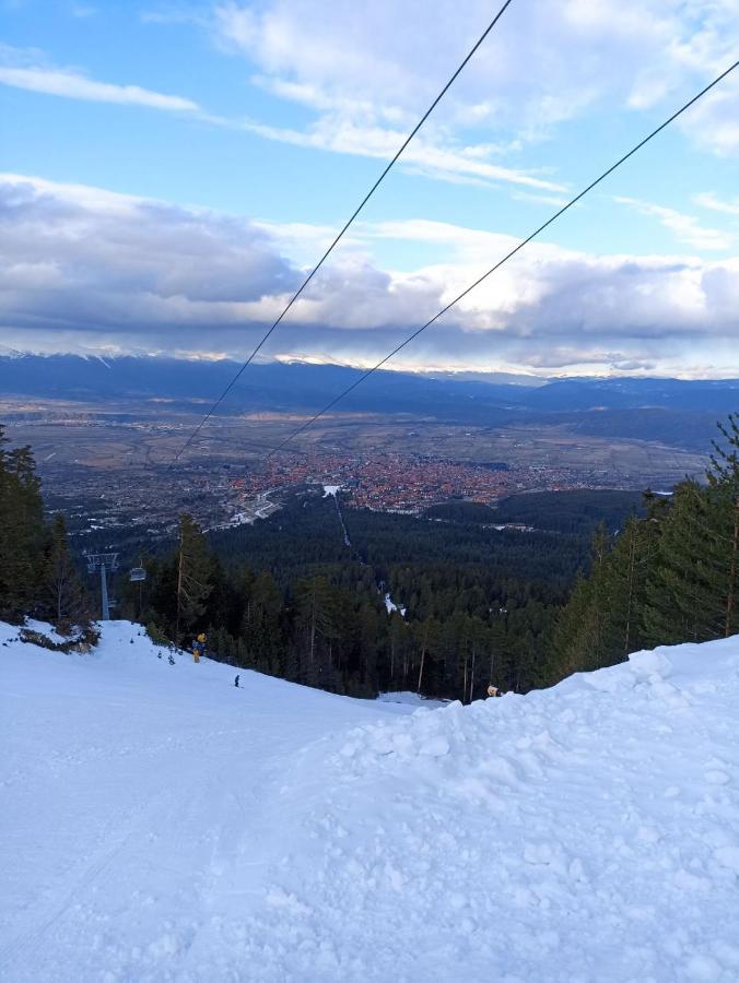 Relax&Ski Apartment Μπάνσκο Εξωτερικό φωτογραφία