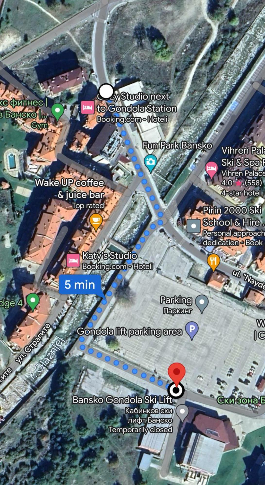 Relax&Ski Apartment Μπάνσκο Εξωτερικό φωτογραφία